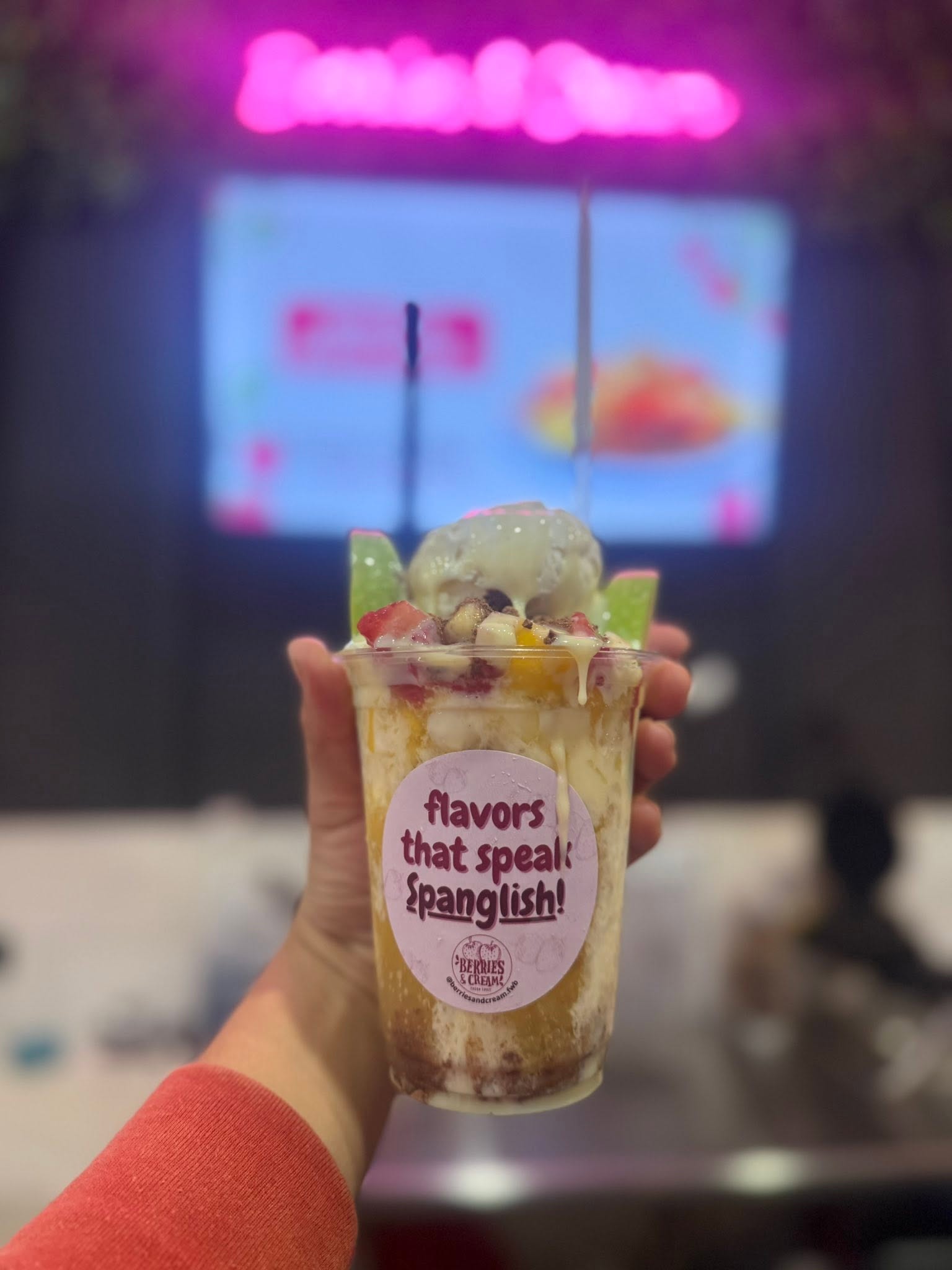 Dessert Specialty 12